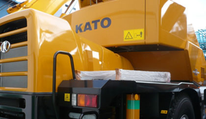 Kato Crane Integrations